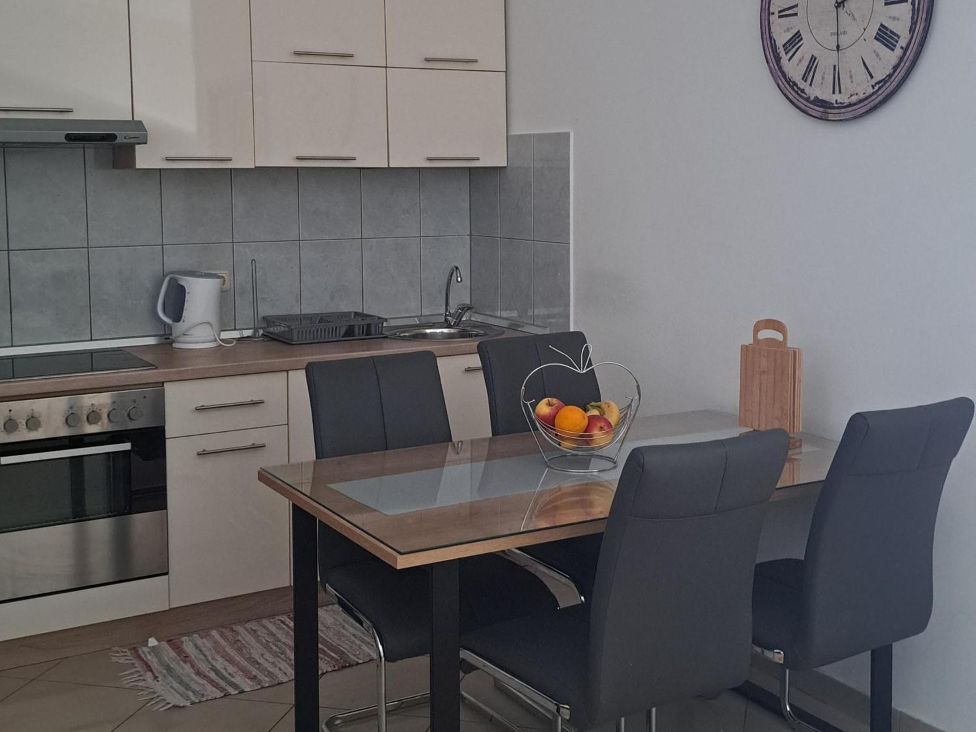 Apartments&Room Babic Kaštela Kamer foto