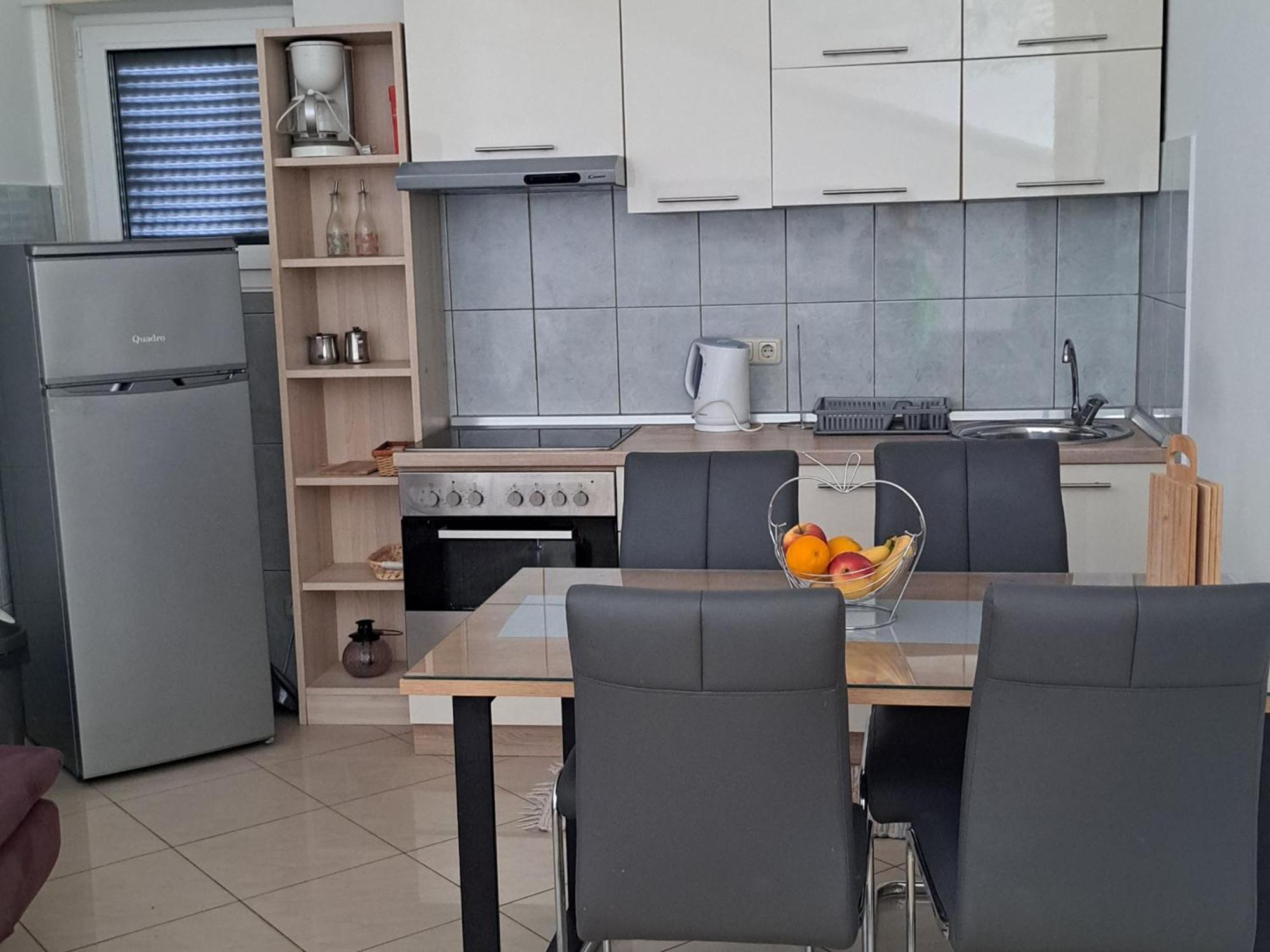 Apartments&Room Babic Kaštela Kamer foto